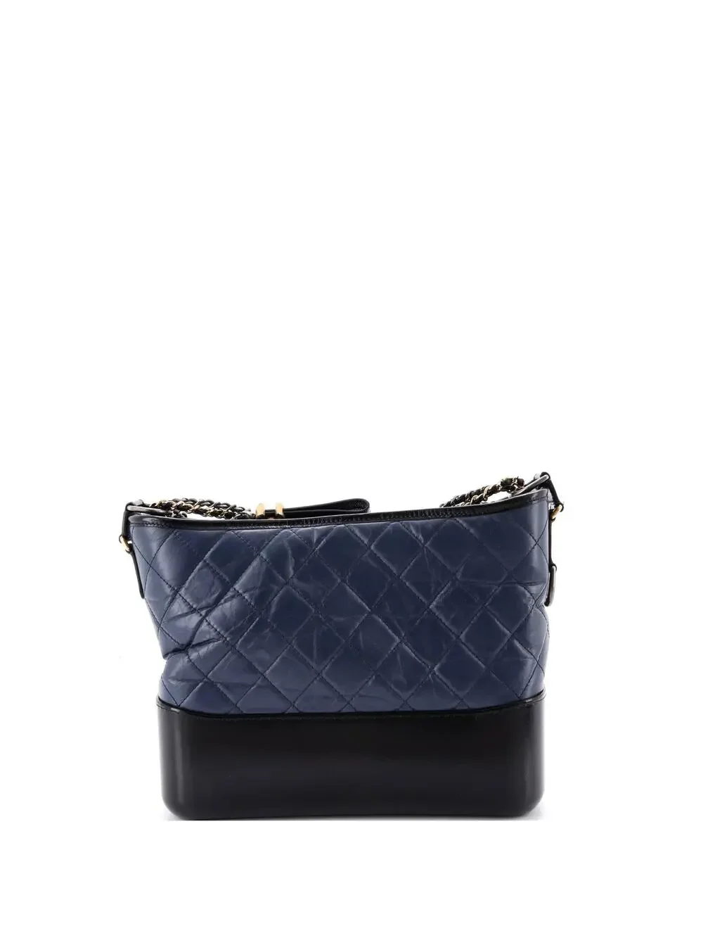 Chanel Gabrielle Hobo Quilted Aged #253037C25B